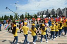 TEKNOFEST Int'l Aviation, Space & Technology Festival kicks off in Baku (PHOTO/VIDEO)