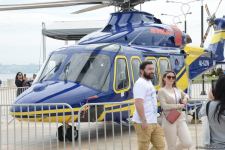 TEKNOFEST Int'l Aviation, Space & Technology Festival kicks off in Baku (PHOTO/VIDEO)