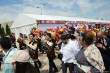 TEKNOFEST Int'l Aviation, Space & Technology Festival kicks off in Baku (PHOTO/VIDEO)