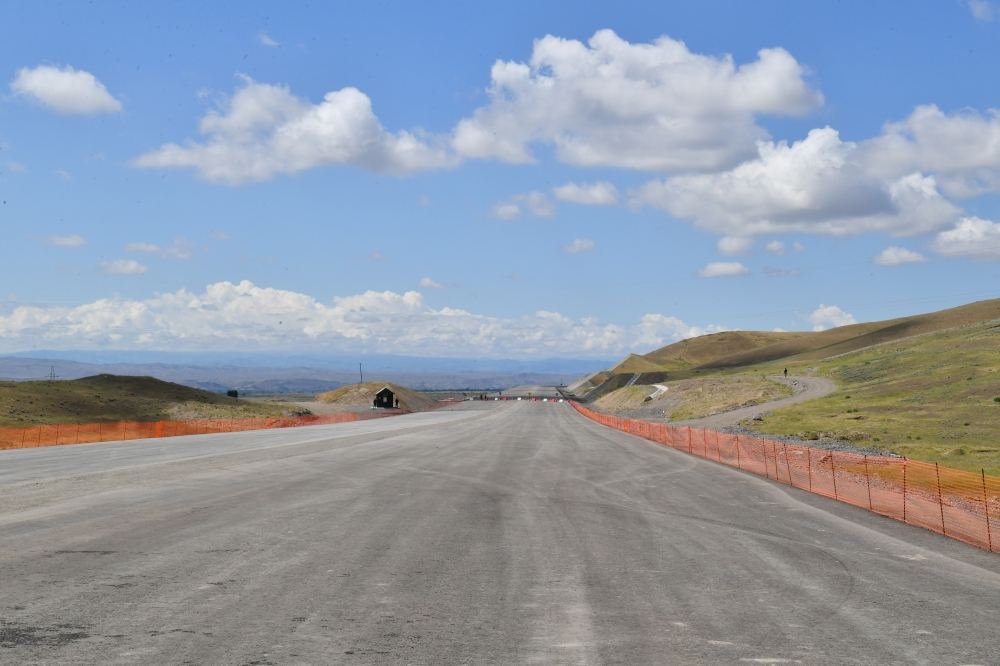 President Ilham Aliyev, First Lady Mehriban Aliyeva visit Fuzuli, Jabrayil and Zangilan districts (PHOTO)