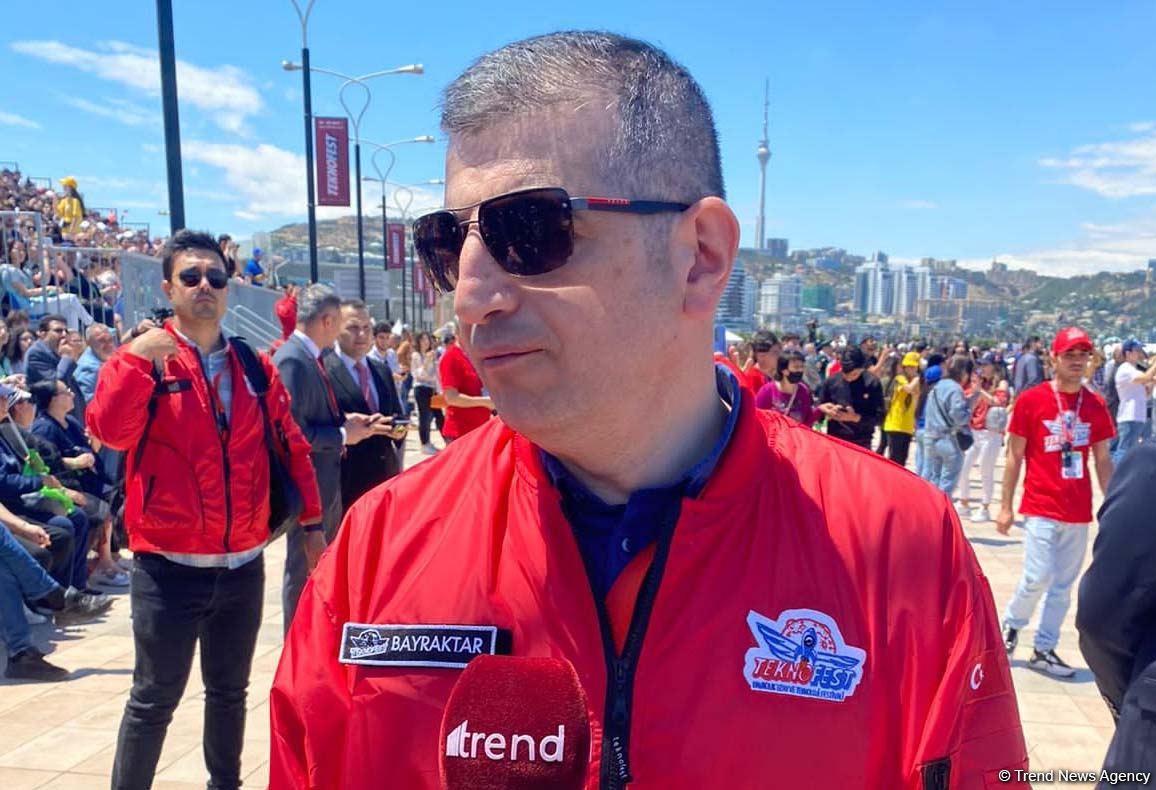 Turkey to contribute to development of technologies in Azerbaijan – CEO of Baykar Savunma (Exclusive)