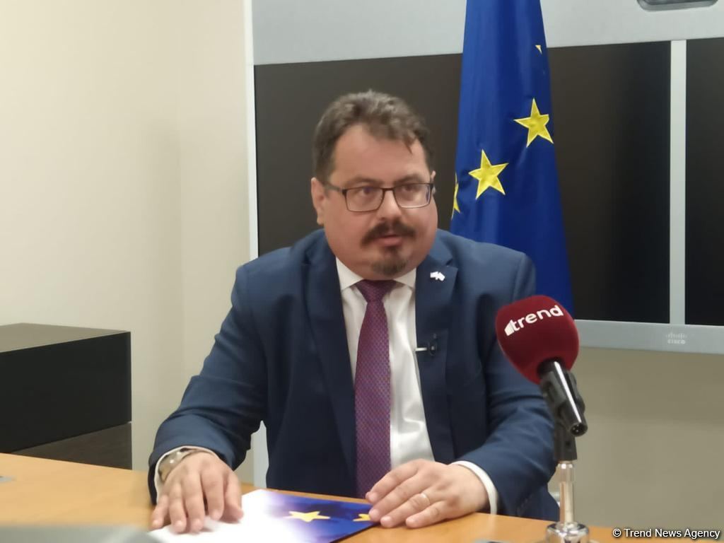 Bilateral agreement between EU and Azerbaijan to open doors for new co-op opportunities - ambassador (Interview) (PHOTO/VIDEO)