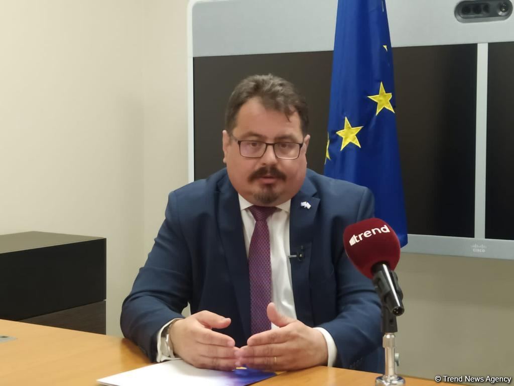 Bilateral agreement between EU and Azerbaijan to open doors for new co-op opportunities - ambassador (Interview) (PHOTO/VIDEO)