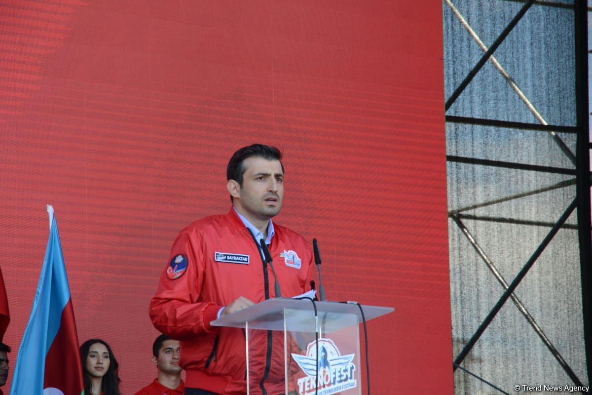 CTO of Turkey's Baykar Technology talks importance of high technologies to protect independence (VIDEO)