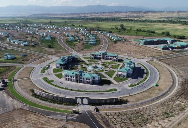 Azerbaijan's Aghali village school preparing for new academic year – minister