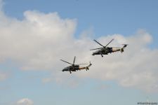 Azerbaijan organizes another air show on second day of TEKNOFEST festival in Baku (PHOTO/VIDEO)