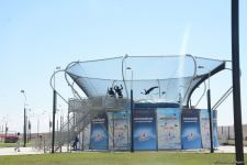 Second day of TEKNOFEST Int'l Aviation, Space & Technology Festival kicks off in Baku (PHOTO)