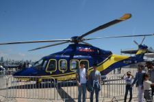 Second day of TEKNOFEST Int'l Aviation, Space & Technology Festival kicks off in Baku (PHOTO)
