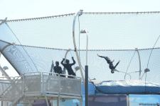 Second day of TEKNOFEST Int'l Aviation, Space & Technology Festival kicks off in Baku (PHOTO)