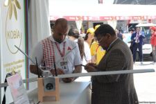 Second day of TEKNOFEST Int'l Aviation, Space & Technology Festival kicks off in Baku (PHOTO)