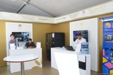 Second day of TEKNOFEST Int'l Aviation, Space & Technology Festival kicks off in Baku (PHOTO)