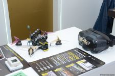 Second day of TEKNOFEST Int'l Aviation, Space & Technology Festival kicks off in Baku (PHOTO)