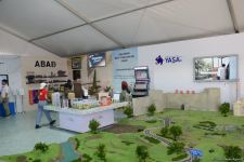 Second day of TEKNOFEST Int'l Aviation, Space & Technology Festival kicks off in Baku (PHOTO)