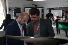 Second day of TEKNOFEST Int'l Aviation, Space & Technology Festival kicks off in Baku (PHOTO)