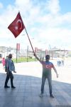Second day of TEKNOFEST Int'l Aviation, Space & Technology Festival kicks off in Baku (PHOTO)