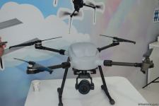 Second day of TEKNOFEST Int'l Aviation, Space & Technology Festival kicks off in Baku (PHOTO)