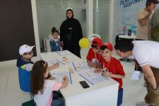 Second day of TEKNOFEST Int'l Aviation, Space & Technology Festival kicks off in Baku (PHOTO)