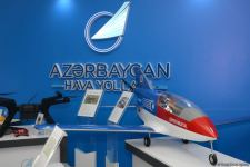 Second day of TEKNOFEST Int'l Aviation, Space & Technology Festival kicks off in Baku (PHOTO)