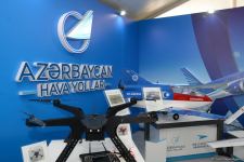 Second day of TEKNOFEST Int'l Aviation, Space & Technology Festival kicks off in Baku (PHOTO)