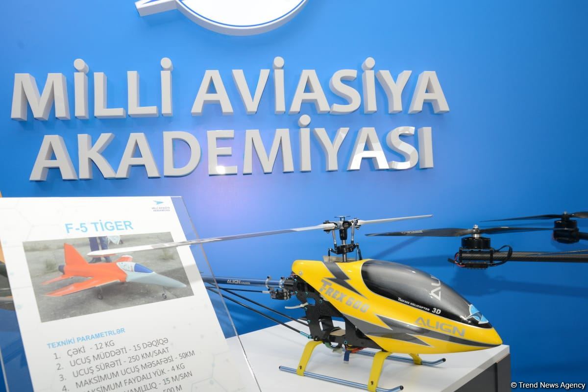 Second day of TEKNOFEST Int'l Aviation, Space & Technology Festival kicks off in Baku (PHOTO)