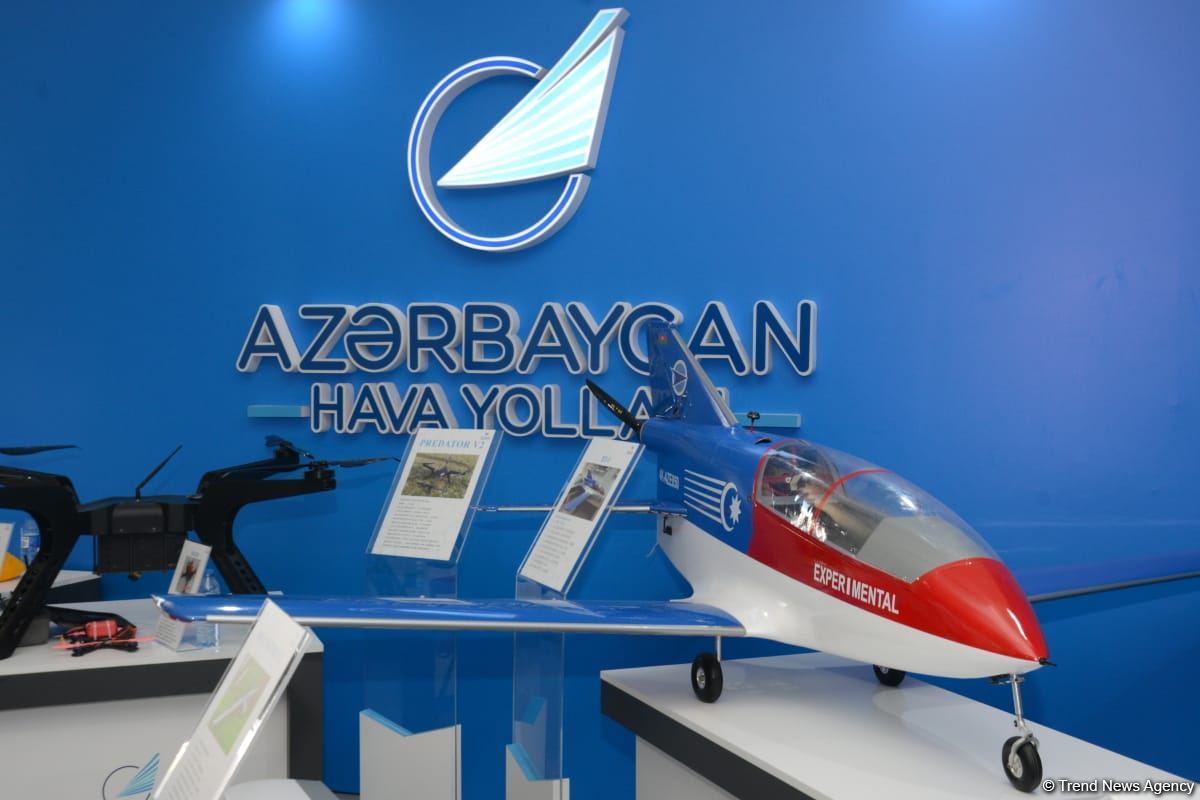 Second day of TEKNOFEST Int'l Aviation, Space & Technology Festival kicks off in Baku (PHOTO)