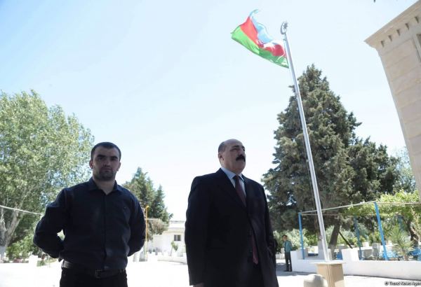 Azerbaijan releases citizen sentenced to life under pardon decree (PHOTO)