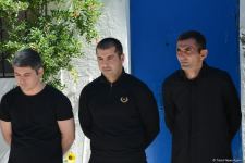 Azerbaijan executes pardon decree in several correctional institutions of Justice Ministry (PHOTO)