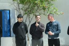 Azerbaijan executes pardon decree in several correctional institutions of Justice Ministry (PHOTO)