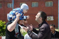 Azerbaijan executes pardon decree in several correctional institutions of Justice Ministry (PHOTO)