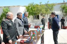 Azerbaijan executes pardon decree in several correctional institutions of Justice Ministry (PHOTO)