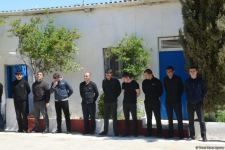 Azerbaijan executes pardon decree in several correctional institutions of Justice Ministry (PHOTO)