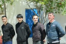Azerbaijan executes pardon decree in several correctional institutions of Justice Ministry (PHOTO)