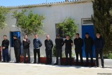 Azerbaijan executes pardon decree in several correctional institutions of Justice Ministry (PHOTO)