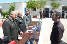 Azerbaijan executes pardon decree in several correctional institutions of Justice Ministry (PHOTO)