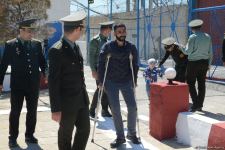 Azerbaijan executes pardon decree in several correctional institutions of Justice Ministry (PHOTO)