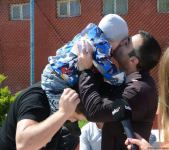 Azerbaijan executes pardon decree in several correctional institutions of Justice Ministry (PHOTO)