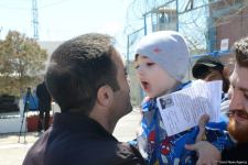 Azerbaijan executing pardon decree in local correctional facilities of Justice Ministry (PHOTO)