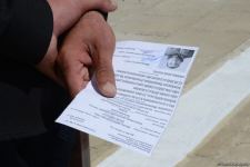 Azerbaijan executing pardon decree in local correctional facilities of Justice Ministry (PHOTO)