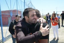 Azerbaijan executing pardon decree in local correctional facilities of Justice Ministry (PHOTO)