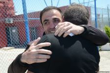 Azerbaijan executing pardon decree in local correctional facilities of Justice Ministry (PHOTO)