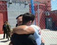 Azerbaijan executing pardon decree in local correctional facilities of Justice Ministry (PHOTO)