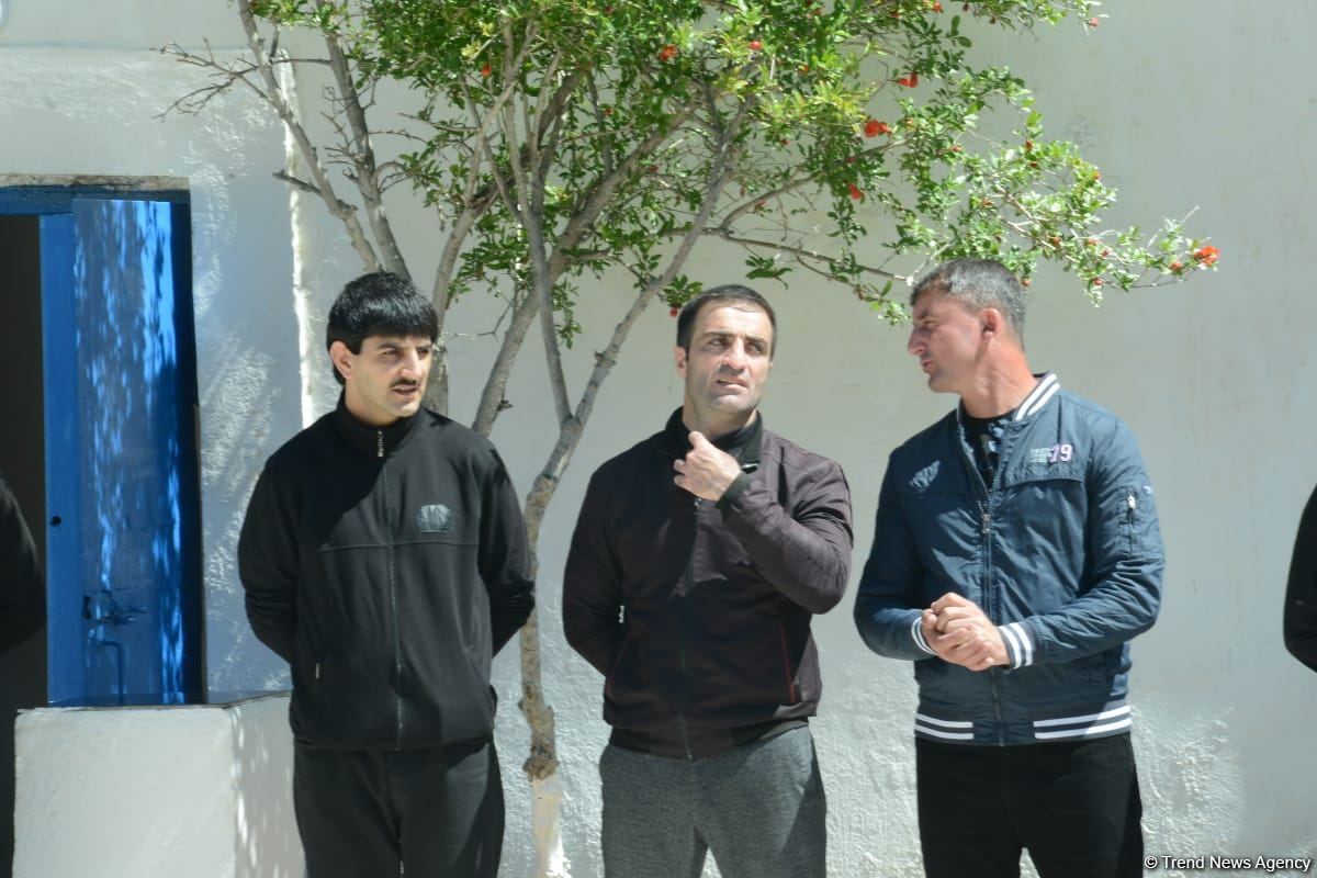 Azerbaijan executes pardon decree in several correctional institutions of Justice Ministry (PHOTO)