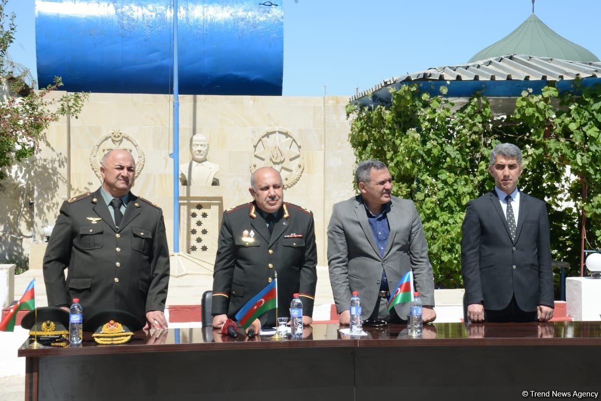 Azerbaijan executes pardon decree in several correctional institutions of Justice Ministry (PHOTO)