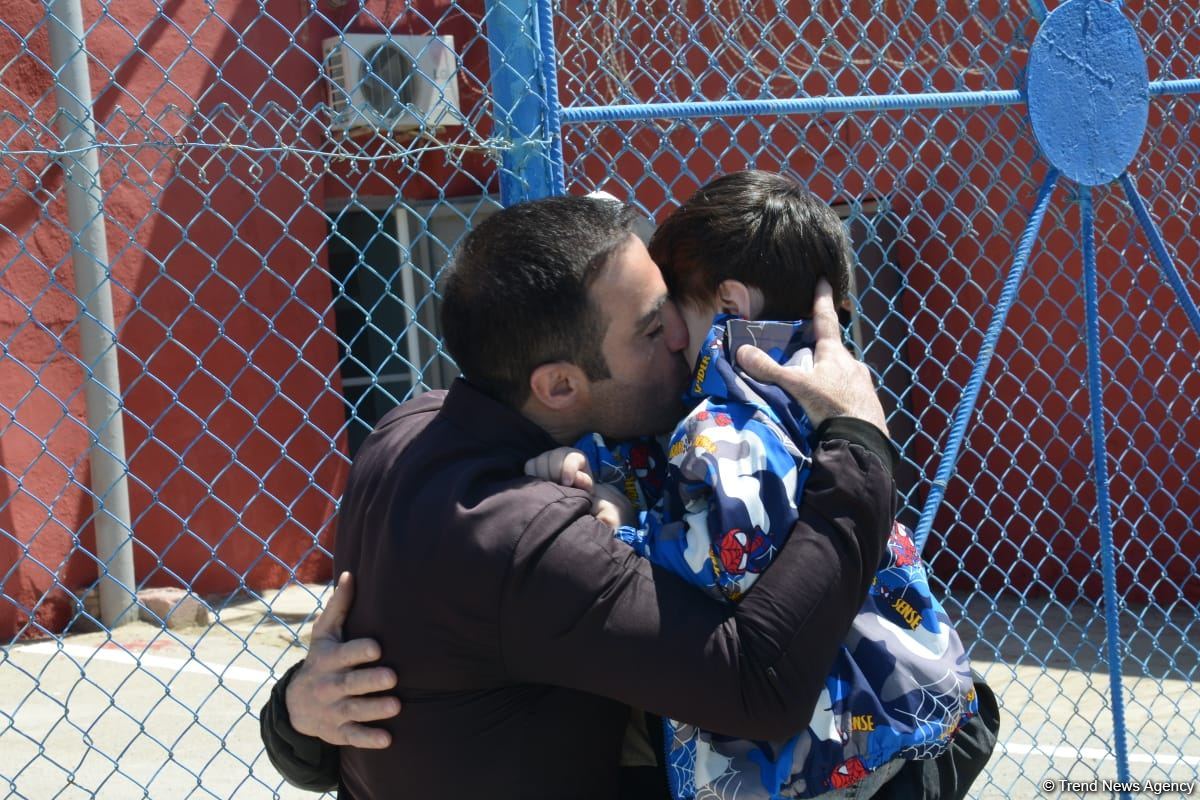 Azerbaijan executing pardon decree in local correctional facilities of Justice Ministry (PHOTO)