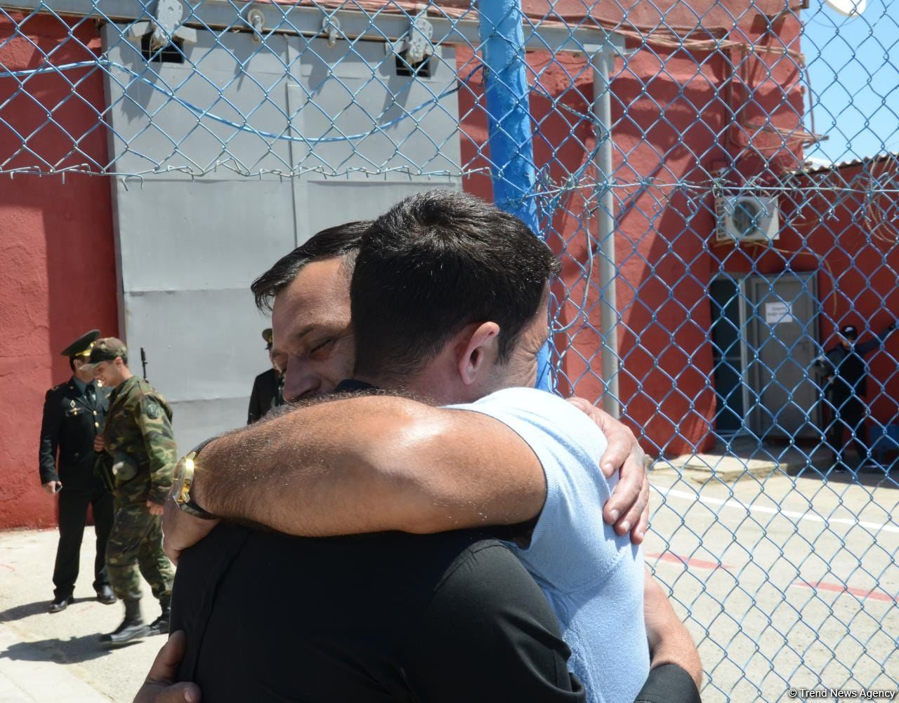 Azerbaijan executing pardon decree in local correctional facilities of Justice Ministry (PHOTO)