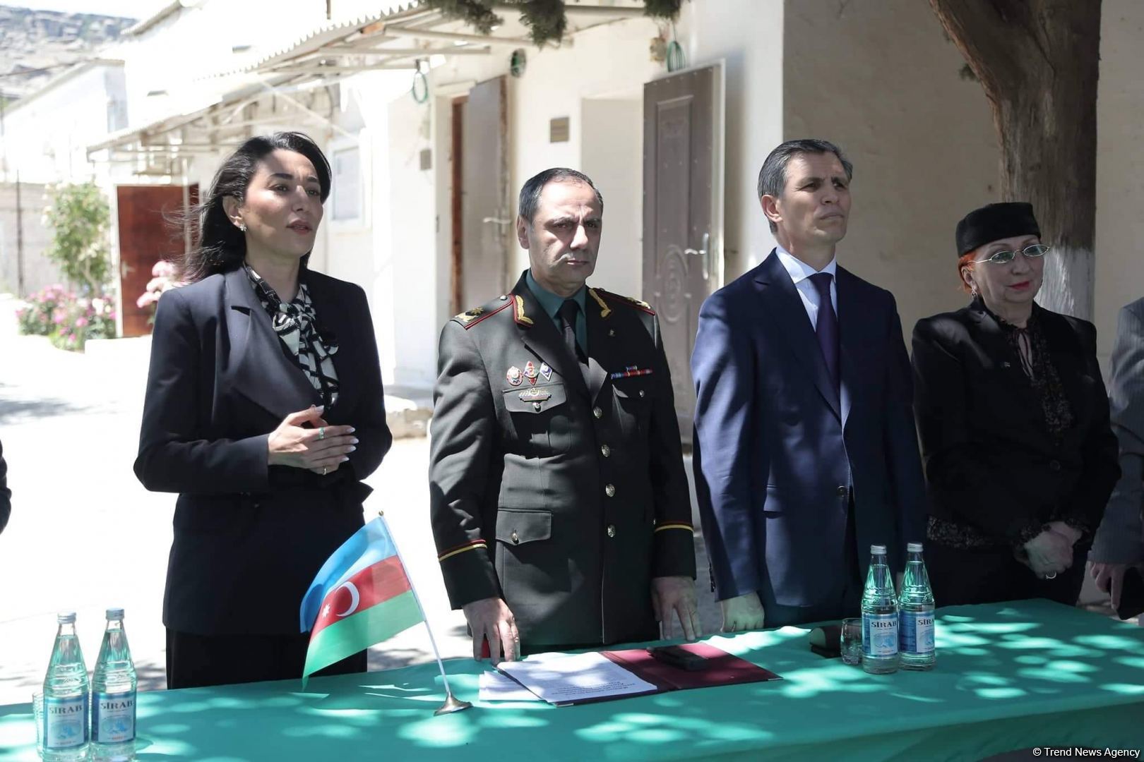 Azerbaijan releases citizen sentenced to life under pardon decree (PHOTO)