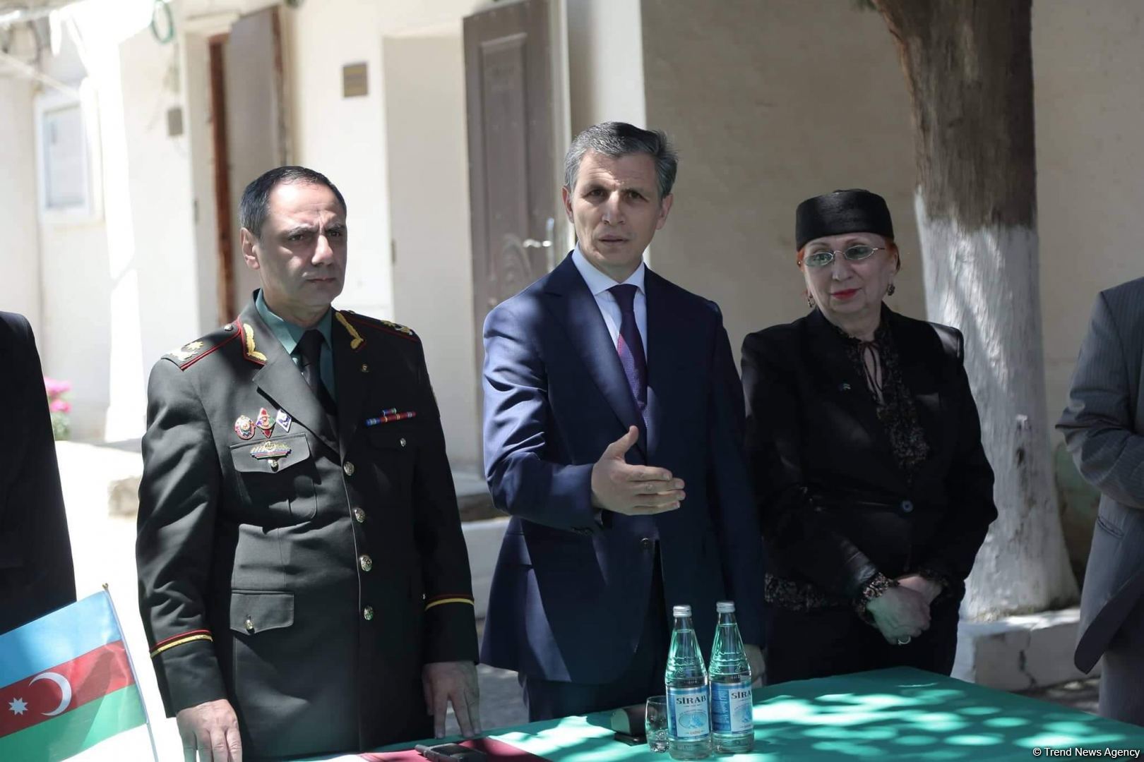 Azerbaijan releases citizen sentenced to life under pardon decree (PHOTO)