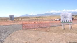 Azerbaijan’s Jabrayil energy unit to connect country's power lines with Azerbaijani Nakhchivan and Turkey (PHOTO)