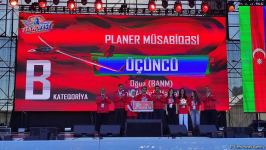 Baku hosts award ceremony for participants and teams of TEKNOFEST festival (PHOTO)