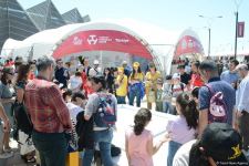 Fourth day of TEKNOFEST starts in Baku (PHOTO)